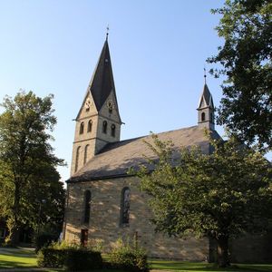 
                                St. Barbara Kirche
                            