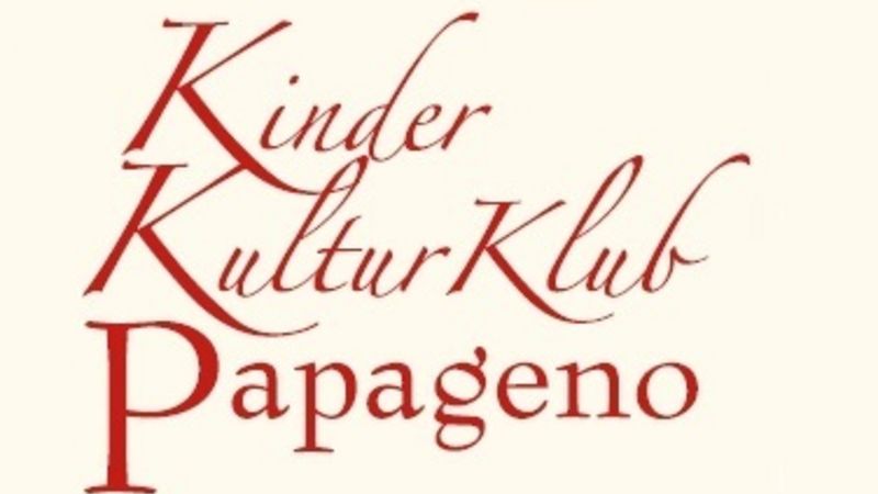 Logo Kinder Kultur Klub Papageno