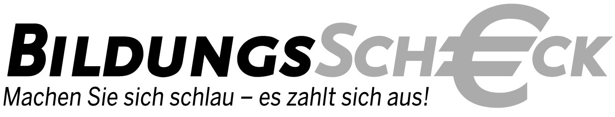 Logo Bildungsscheck NRW