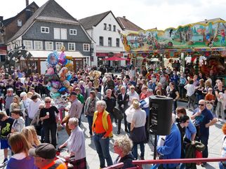 Eröffnung Gösselkirmes 2022