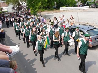 Frühlingsfestzug 2022