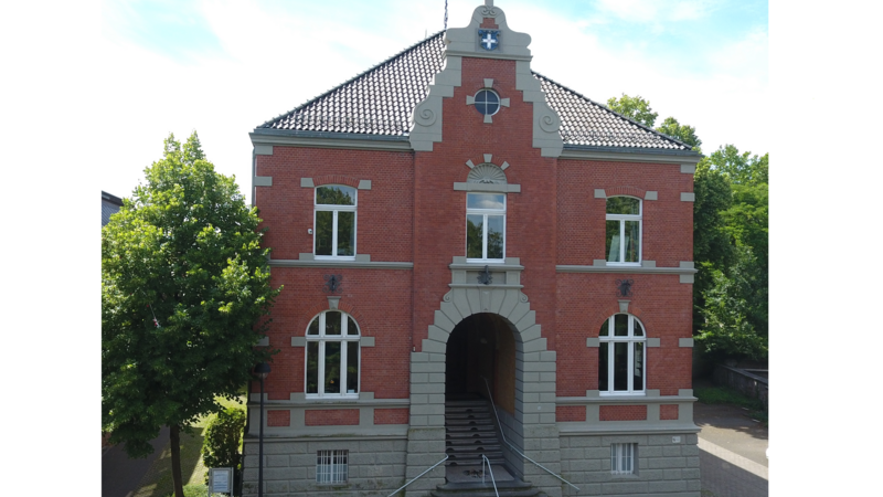 Altes Rathaus, Am Teich 13, 59590 Geseke