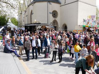 Eröffnung Gösselkirmes 2022