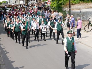 Frühlingsfestzug 2022