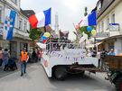 Frühlingsfestzug 2022