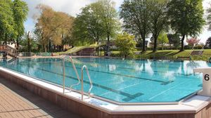 Freibad Geseke