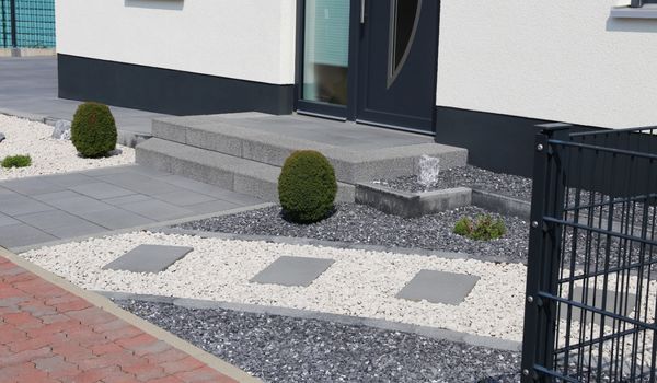 Schottergarten