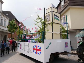 Frühlingsfestzug 2022