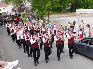 Frühlingsfestzug 2022