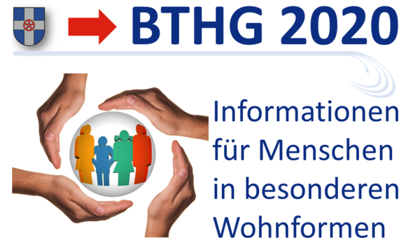 BTHG 2020, Informationen für Menschen in besonderen Wohnformen