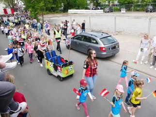 Frühlingsfestzug 2022