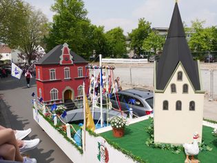 Frühlingsfestzug 2022