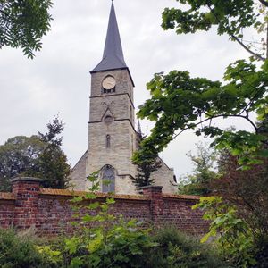 
                                Turm der Panktratius Kirche
                            