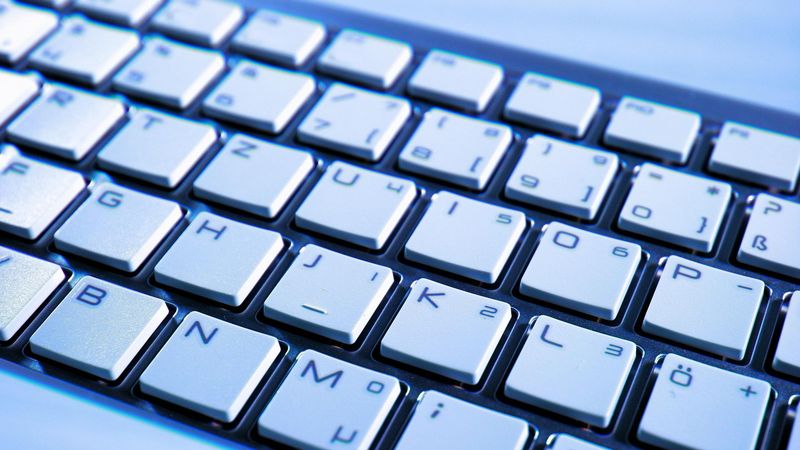 Computertastatur