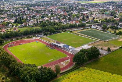 Sportanlage "Rabenfittich" in Geseke