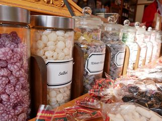 Vieh- und Krammarkt Gösselkirmes 2022