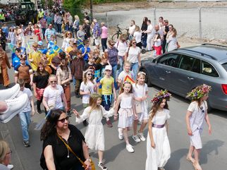 Frühlingsfestzug 2022