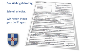 Wohngeldantrag: Schnell erledigt!