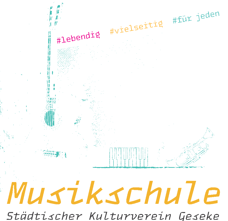 Logo der Musikschule Geseke