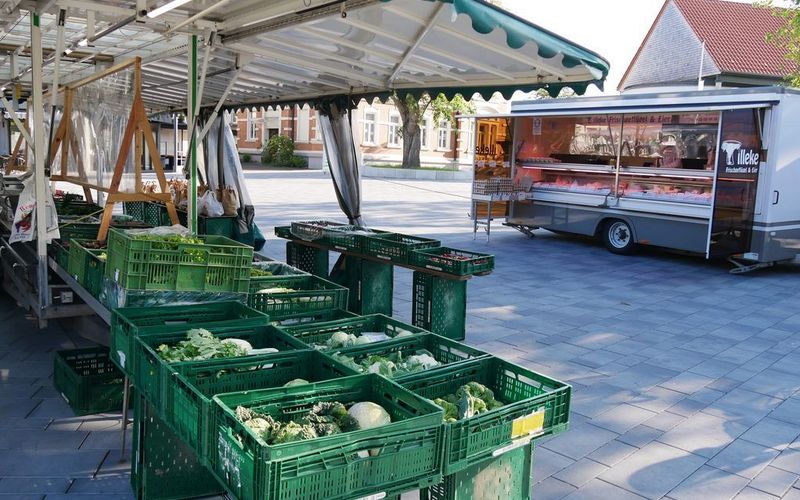 Wochenmarkt