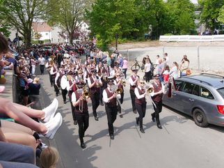 Frühlingsfestzug 2022