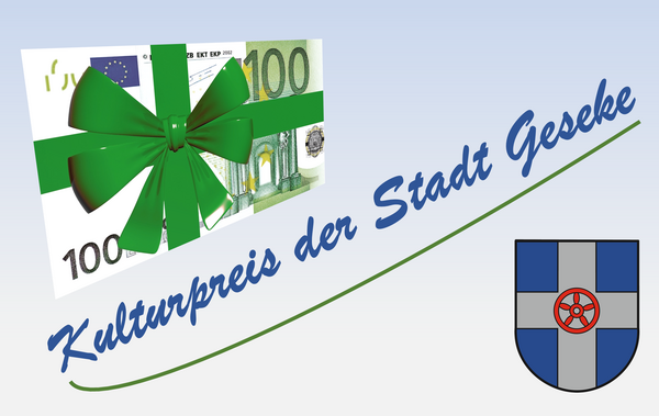 Kulturpreis der Stadt Geseke