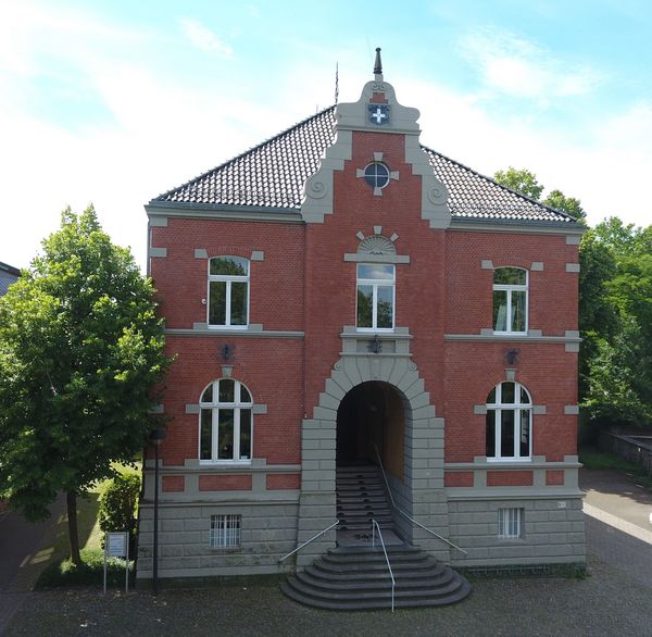 Altes Rathaus der Stadt Geseke