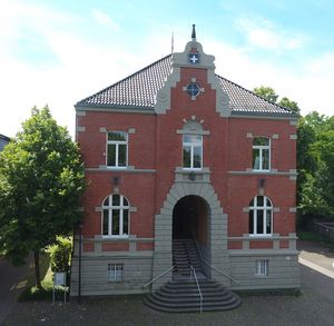 Altes Rathaus der Stadt Geseke