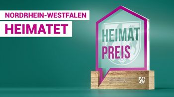 "Nordrhein-Westfalen heimatet" - HEIMATPREIS