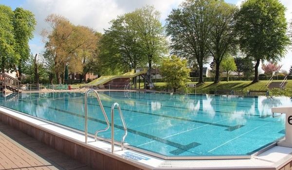 Freibad Geseke
