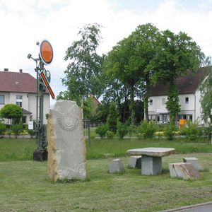 
                                Dorfidylle nahe Sportplatz
                            