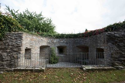 Ruine in Geseke
