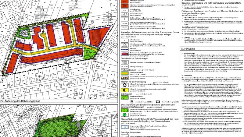 Bauleitplanung