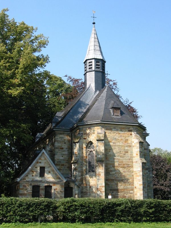 St. Jakobus Kirche Ehringhausen