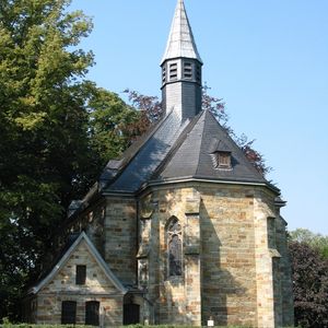 
                                St. Jakobus Kirche Ehringhausen
                            