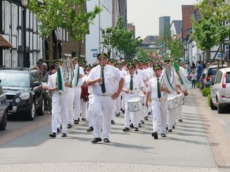 Frühlingsfestzug 2022