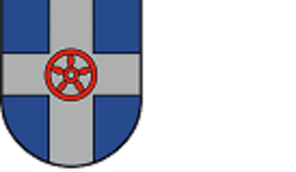 Offizielles Wappen der Stadt Geseke