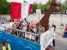 Frühlingsfestzug 2022