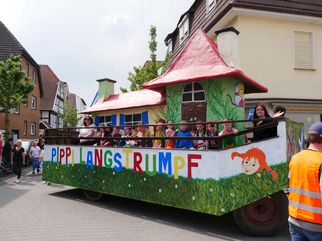 Frühlingsfestzug 2022