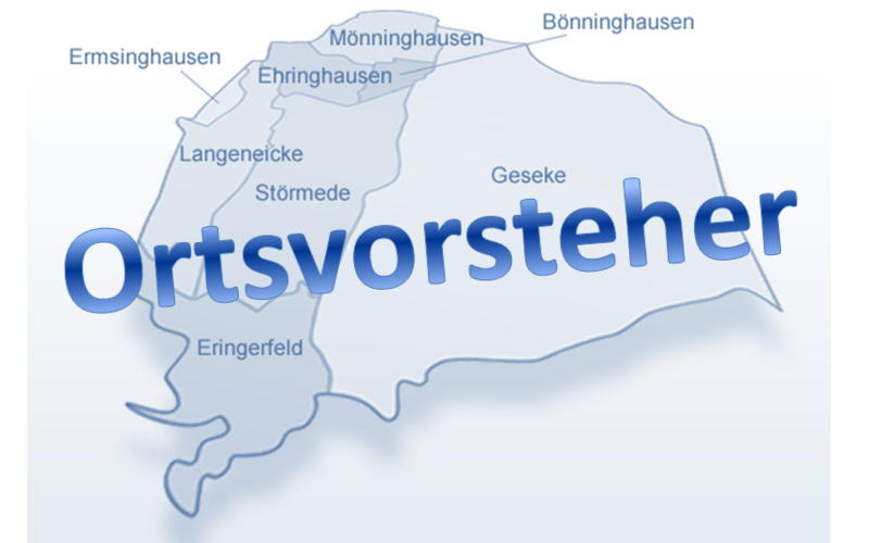 Ortsvorsteher