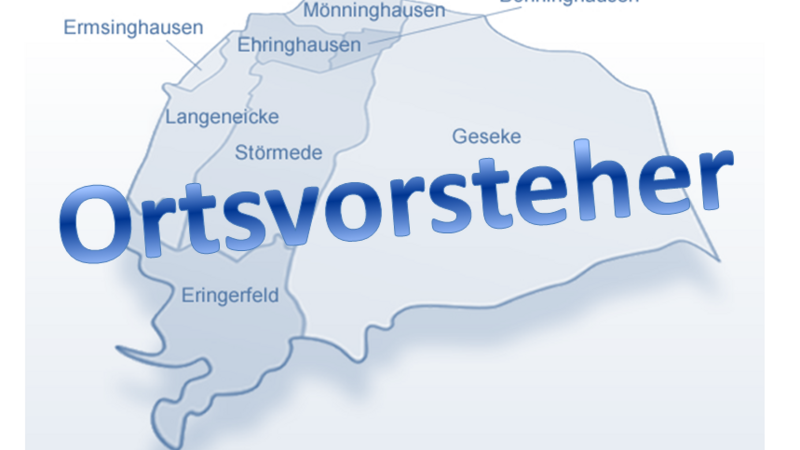 Ortsvorsteher