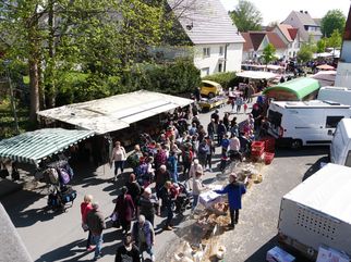 Vieh- und Krammarkt Gösselkirmes 2022