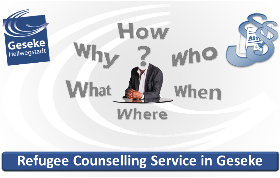 Refugee Counselling Service in Geseke