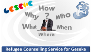 Refugee Counselling Service in Geseke
