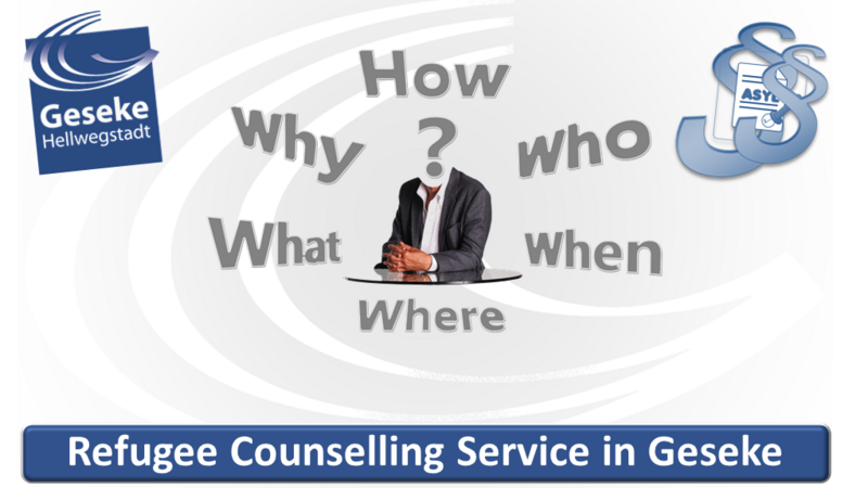 Refugee Counselling Service in Geseke