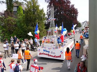 Frühlingsfestzug 2022