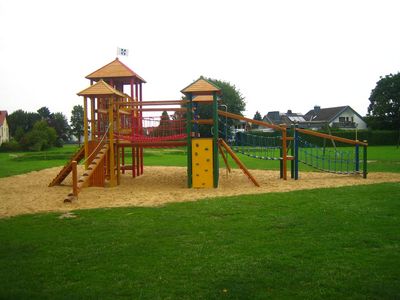 Spielplatz Auf den Strickern