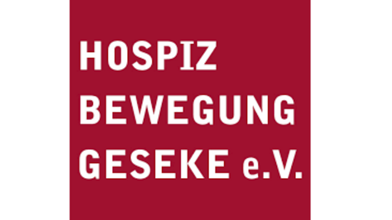 Logo der Hospizbewegung Geseke e.V.