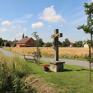 
                                Radweg Ehringhausen - Langeneicke
                            