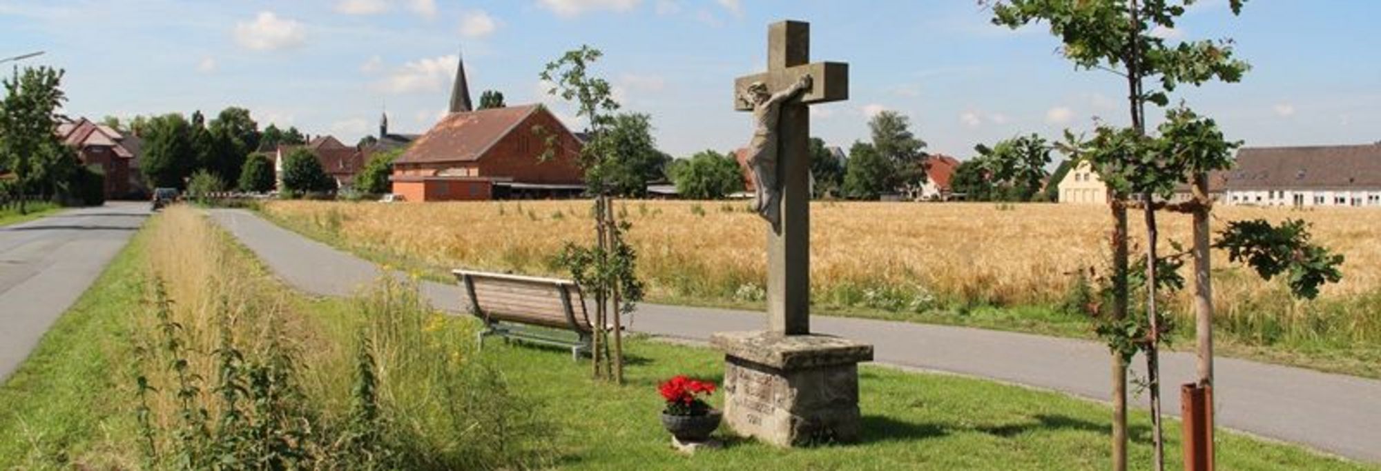 Radweg Ehringhausen - Langeneicke